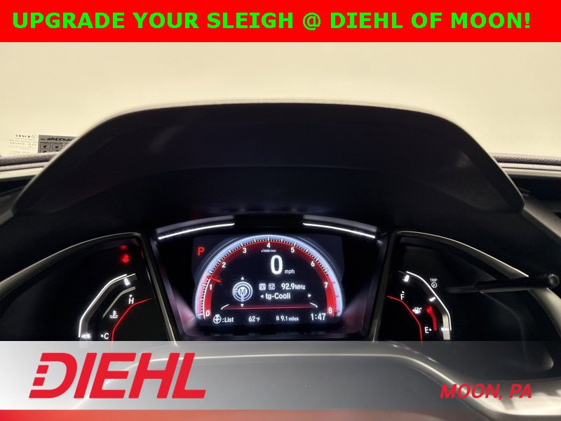 Used 2020 Honda Civic Sport image 28