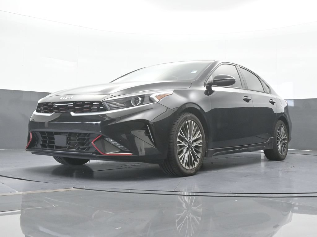 Used 2023 Kia Forte GT-Line w/ GT-Line Technology Package FWD image 48