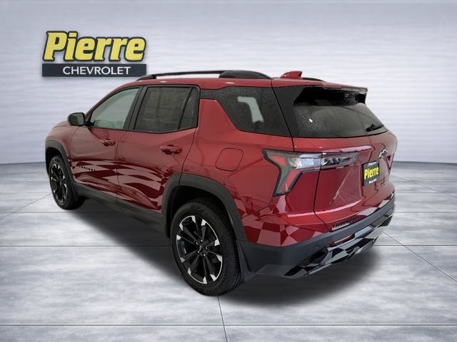 New 2027 Chevrolet Equinox RS w/ Safety and Technology Package AWD/4WD image 2