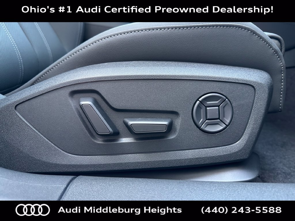 Used 2026 Audi A5 Premium Plus w/ Premium Plus Package AWD/4WD image 21