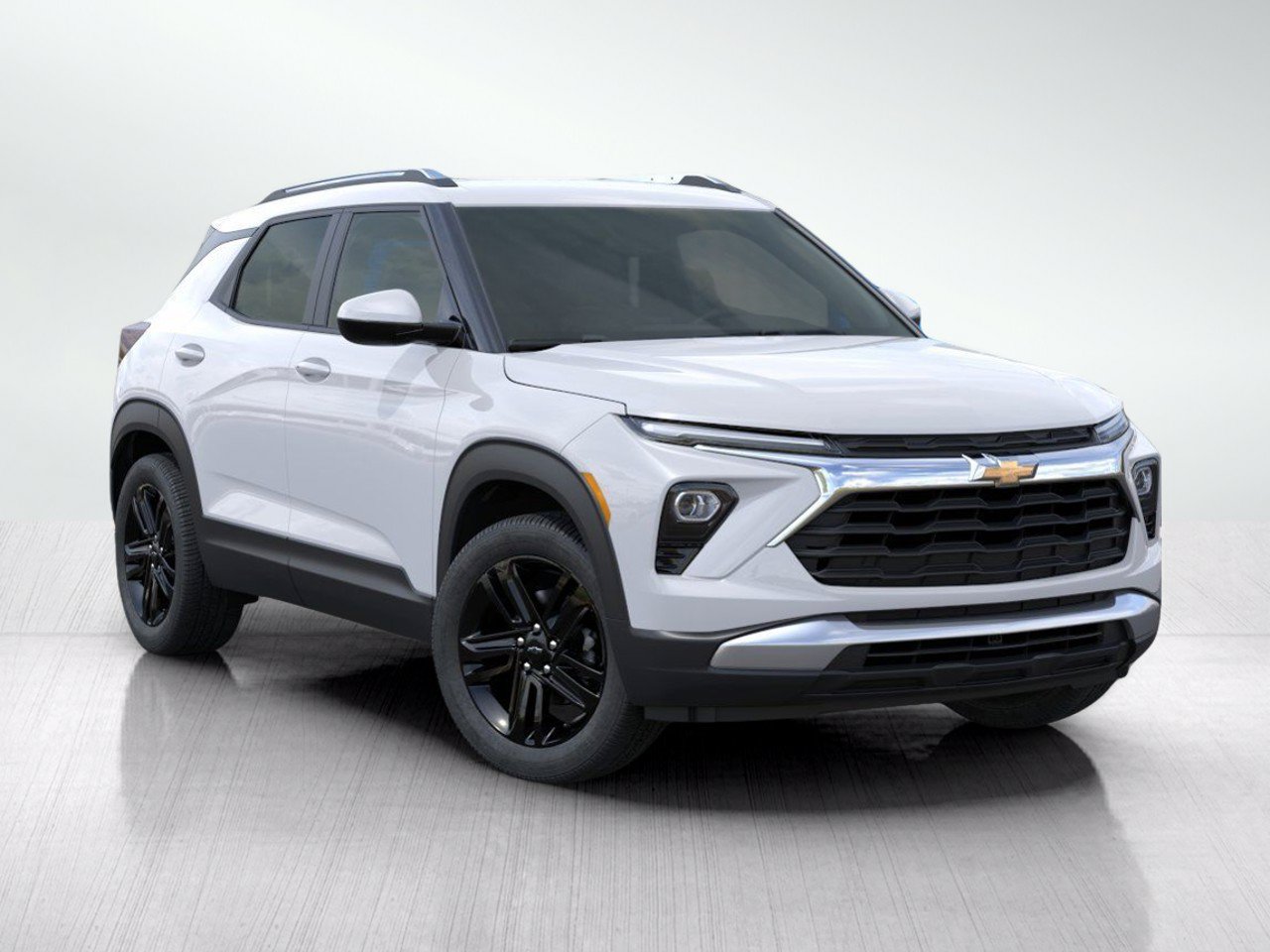 New 2026 Chevrolet TrailBlazer LT w/ Midnight Edition AWD/4WD image 8