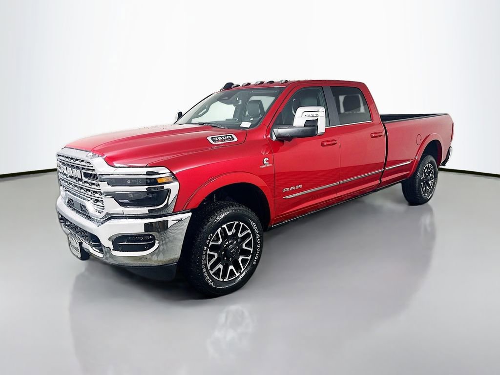 New 2026 RAM 3500 Limited AWD/4WD image 3