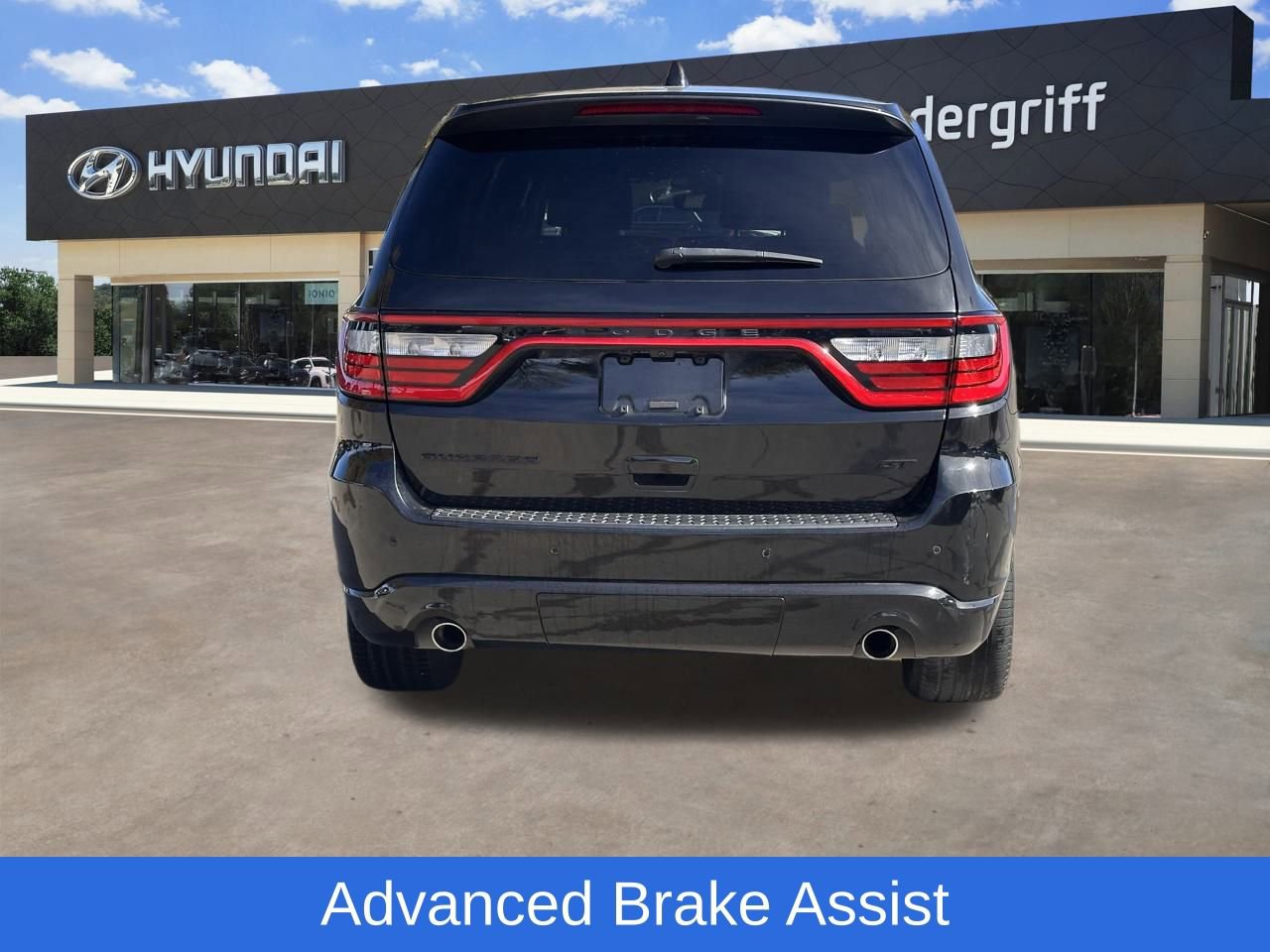 Used 2022 Dodge Durango GT image 10
