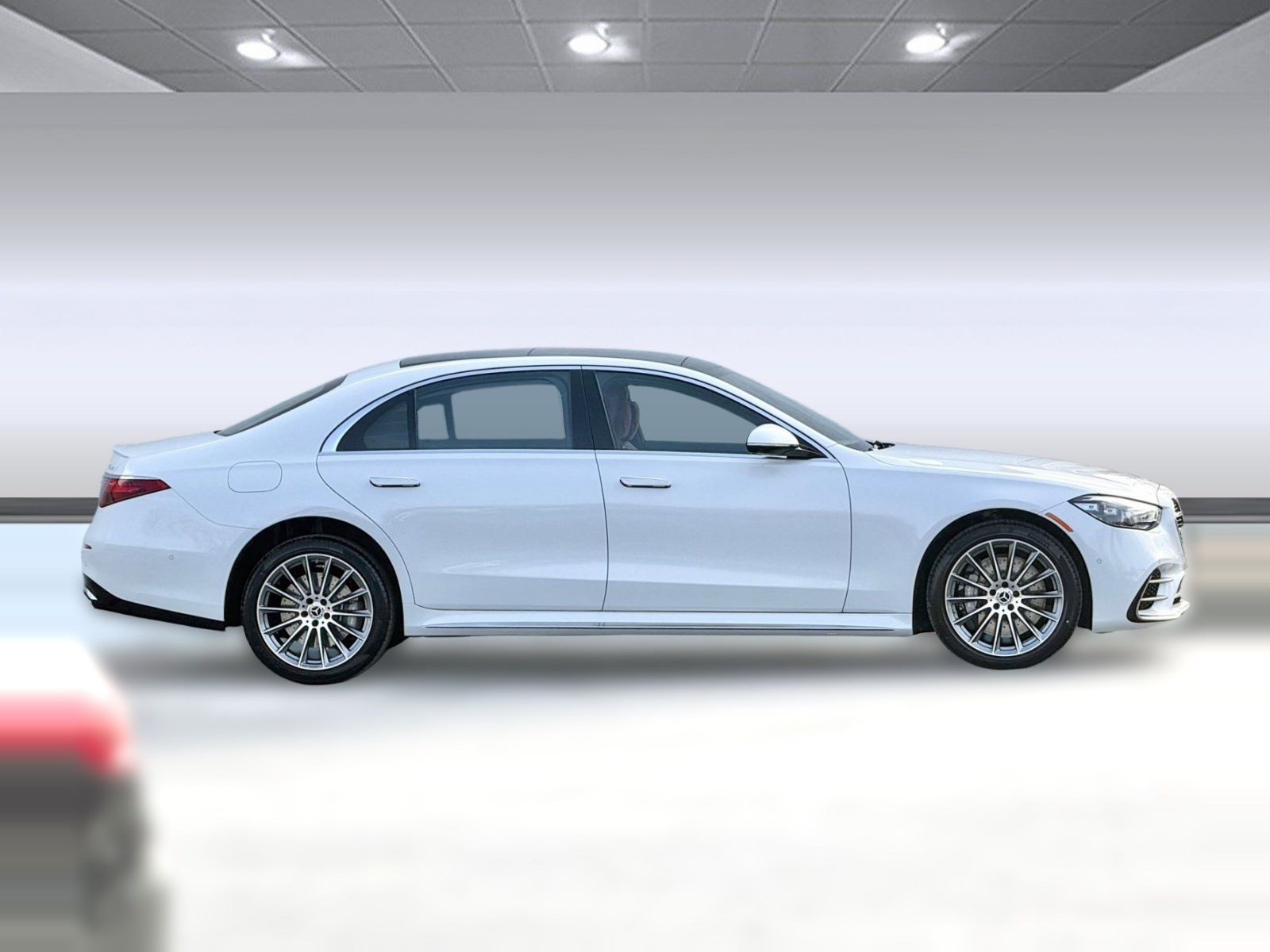 New 2026 Mercedes-Benz S 580 4MATIC Sedan image 7