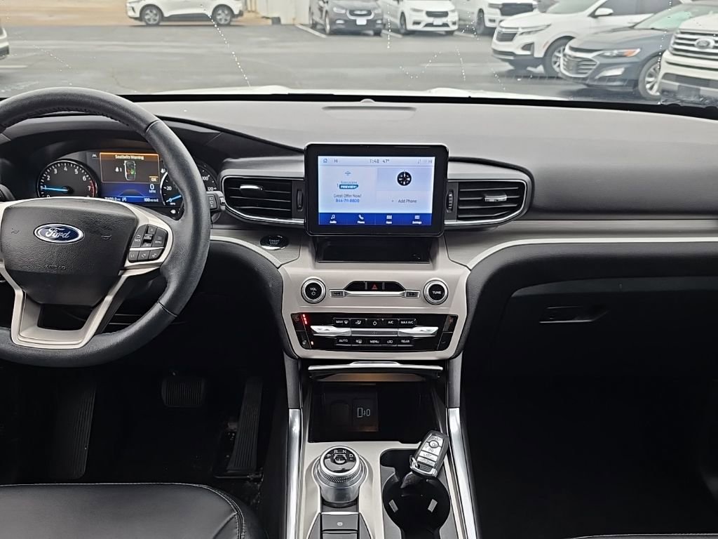 Used 2023 Ford Explorer XLT w/ Equipment Group 202A image 16