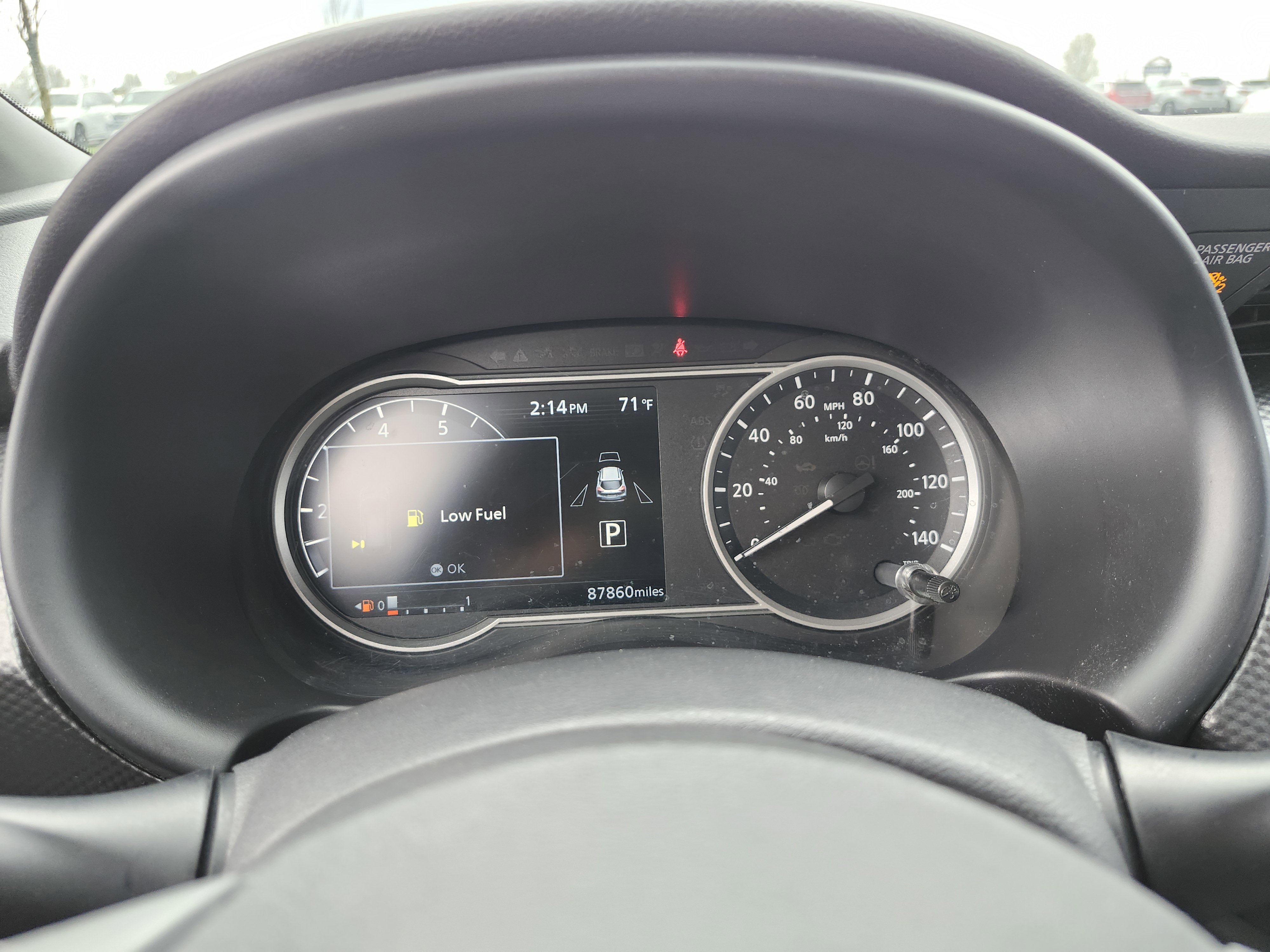 Used 2020 Nissan Kicks SV FWD image 25