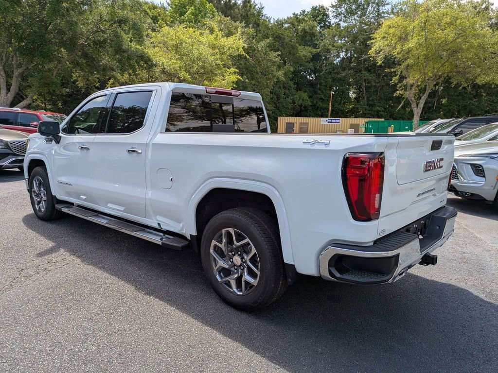 New 2026 GMC Sierra 1500 SLT w/ SLT Premium Plus Package AWD/4WD image 6