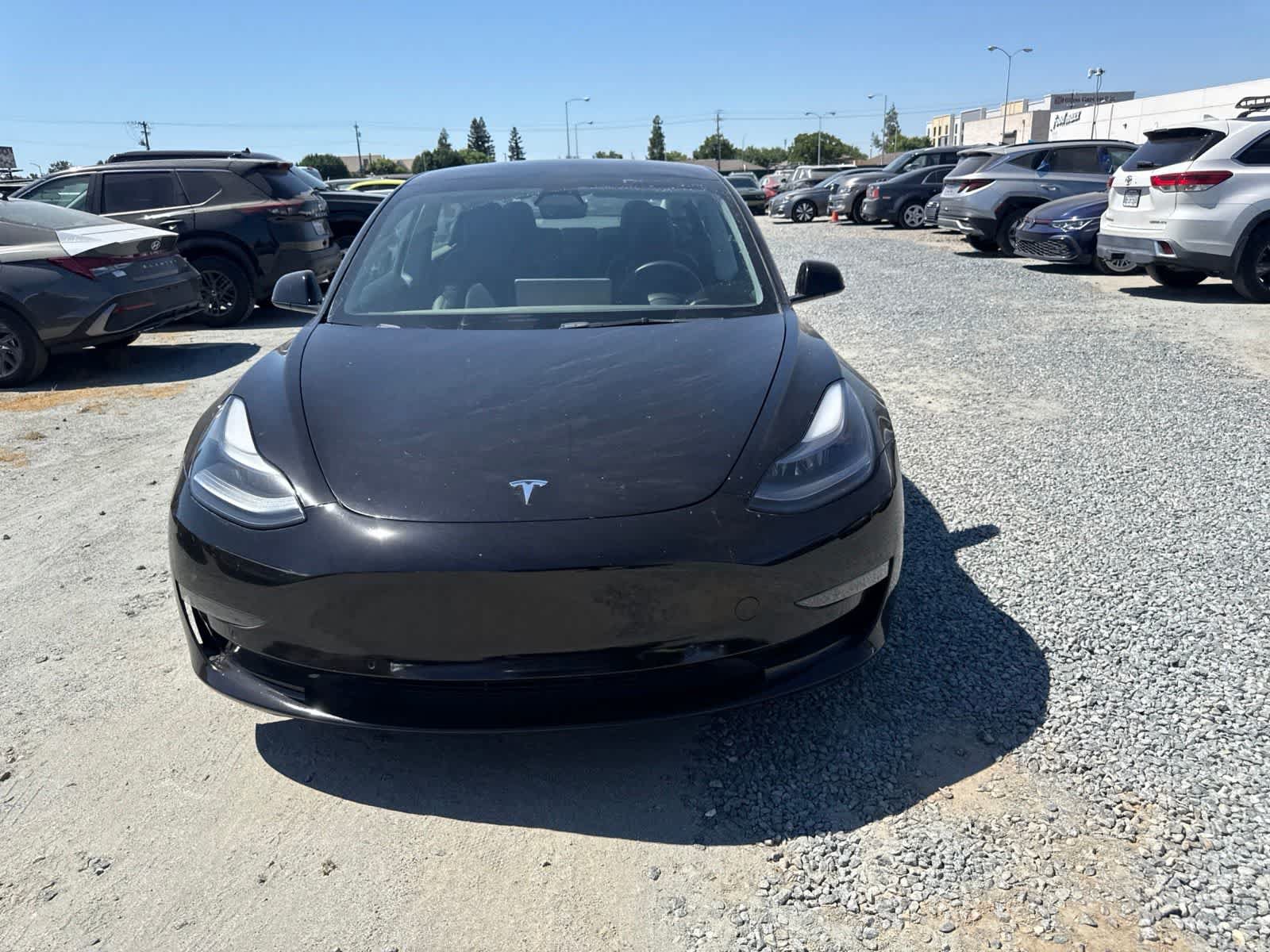 Used 2021 Tesla Model 3 Standard Range Plus RWD video 2
