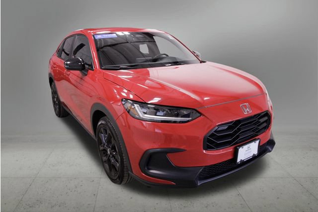 Used 2023 Honda HR-V Sport image 9
