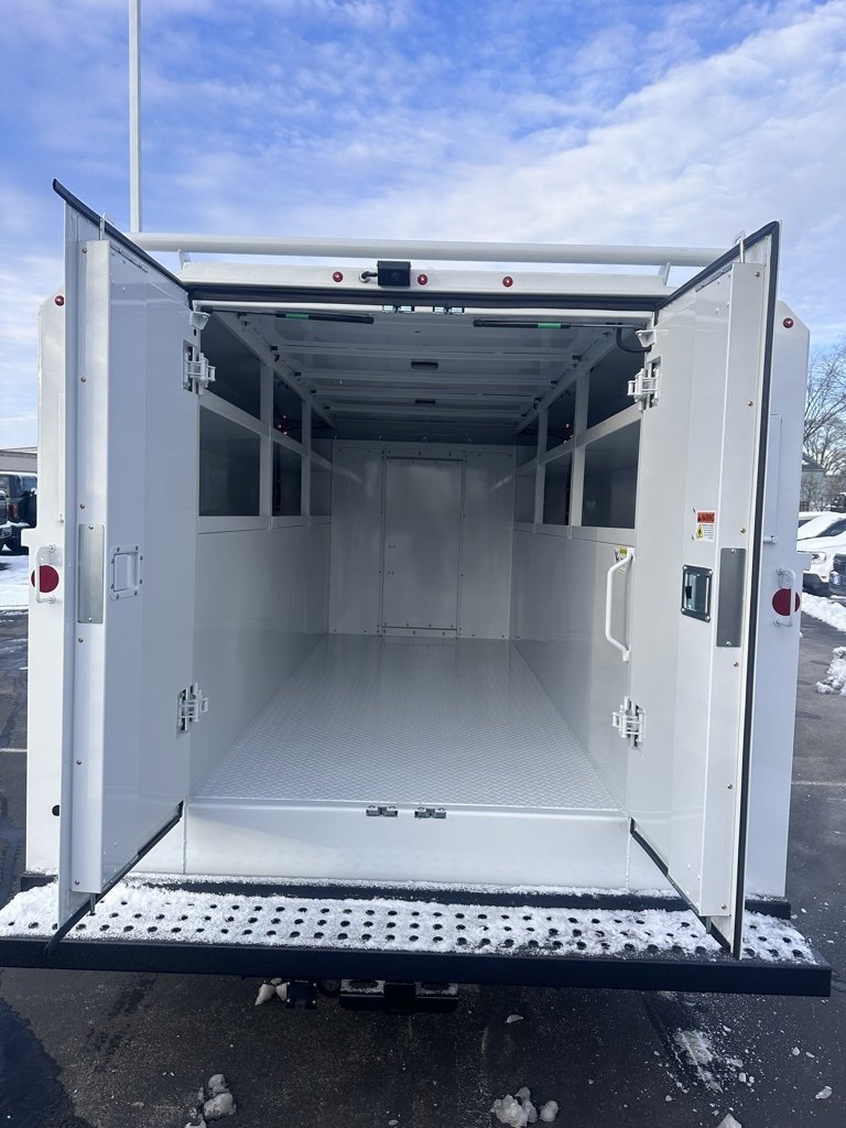 New 2024 Ford Transit 350 AWD w/ Interior Upgrade Package image 11