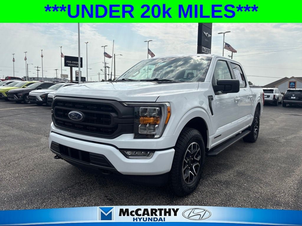Used 2023 Ford F150 XLT w/ Equipment Group 302A High