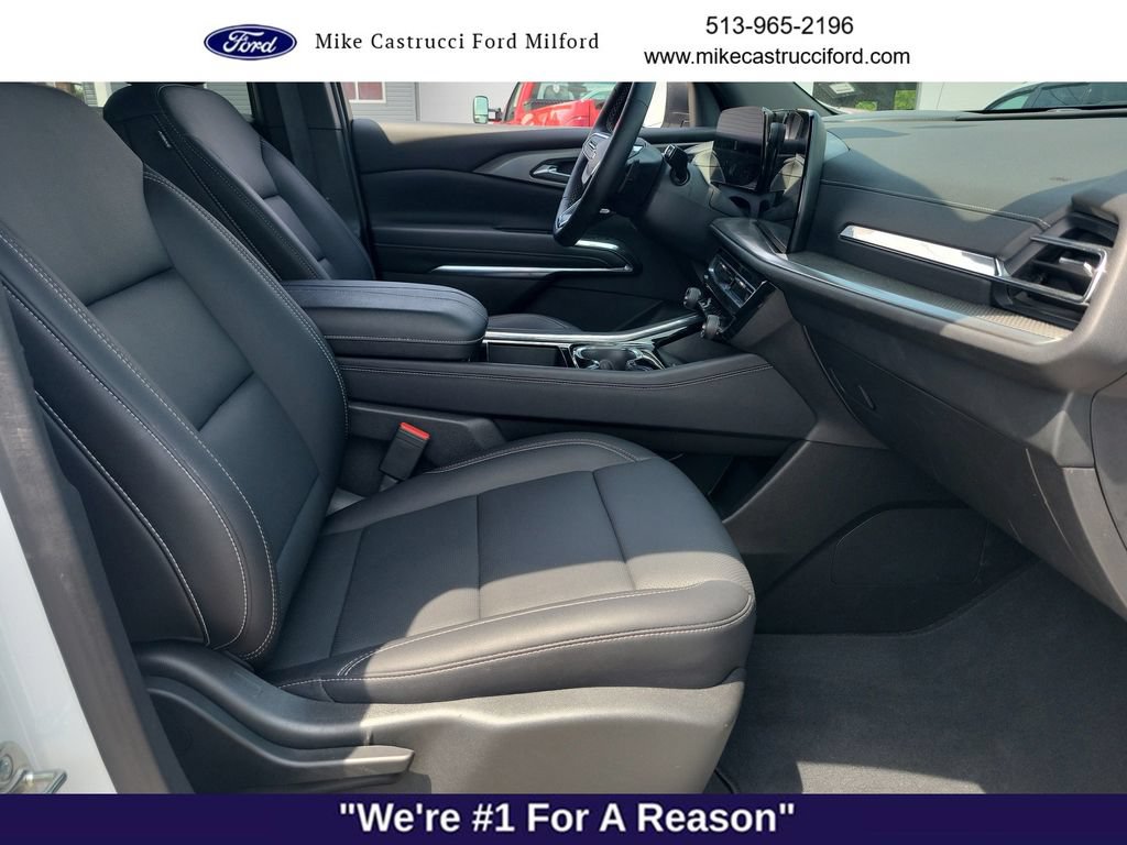 Used 2026 Chevrolet Traverse LT AWD/4WD image 28