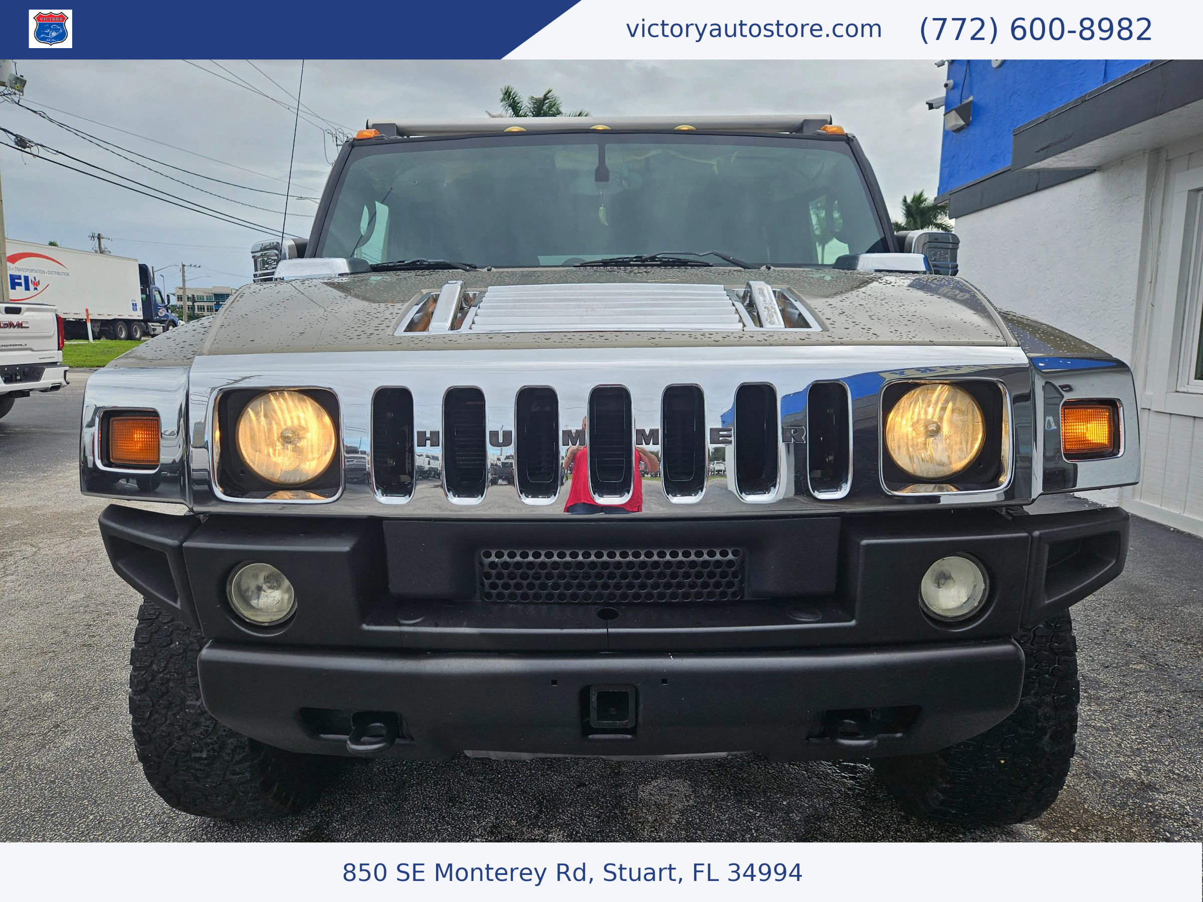 Used 2006 HUMMER H2 image 3