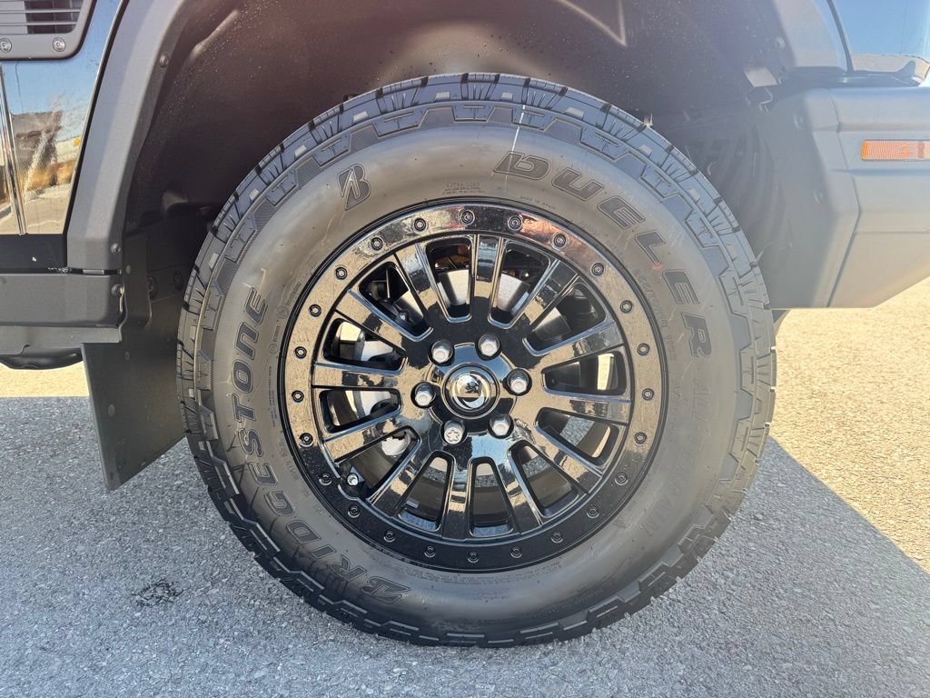 New 2026 INEOS Grenadier AWD/4WD image 26