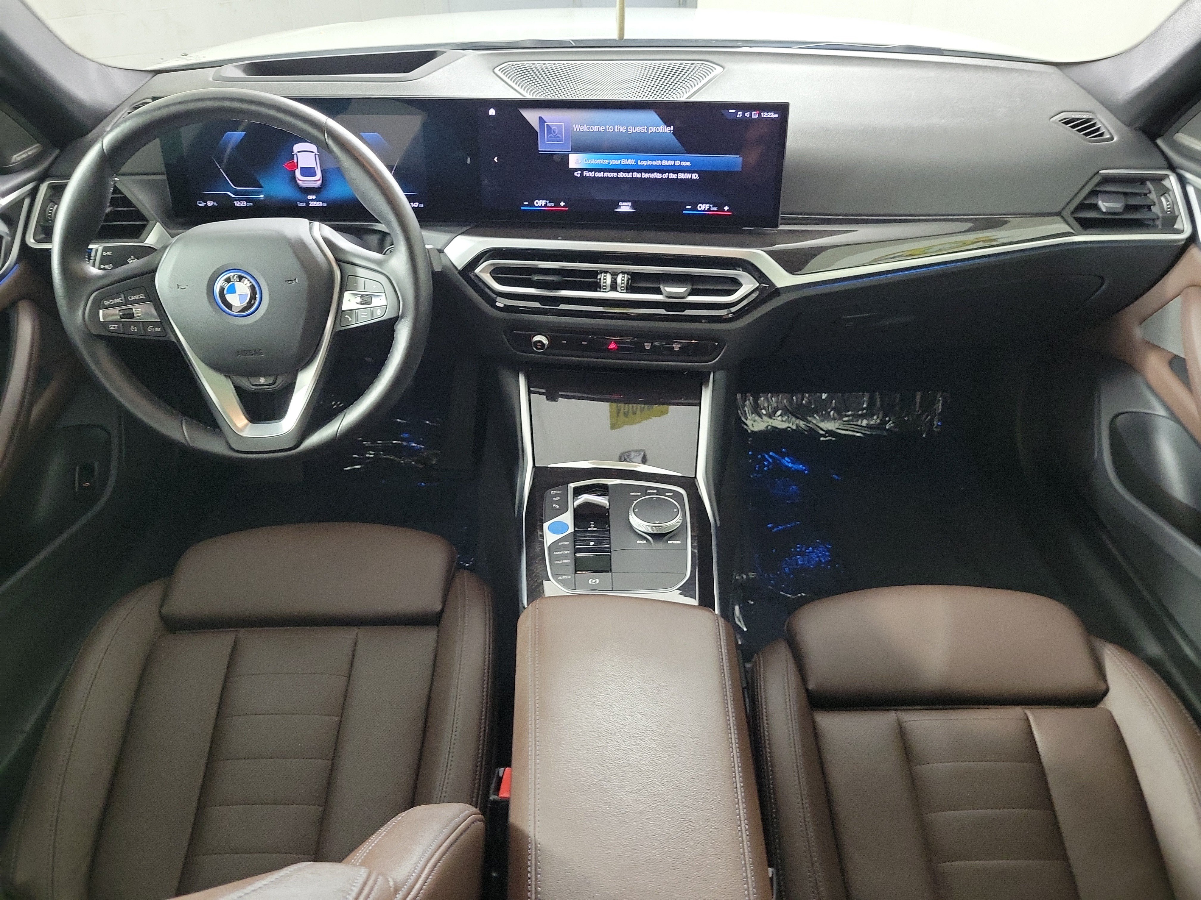 Certified 2023 BMW i4 eDrive35 w/ Premium Package RWD image 11