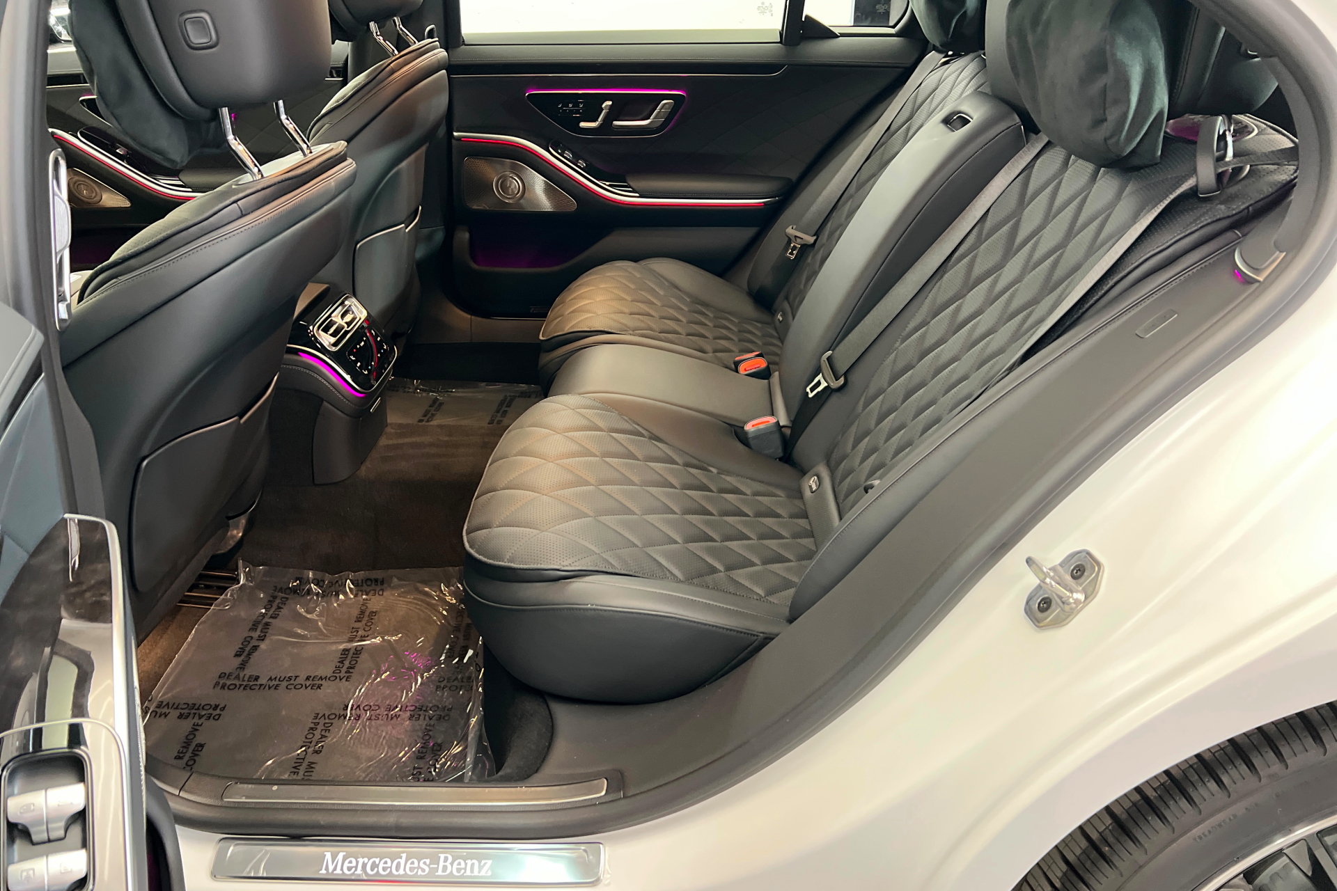 New 2026 Mercedes-Benz S 500 4MATIC image 21