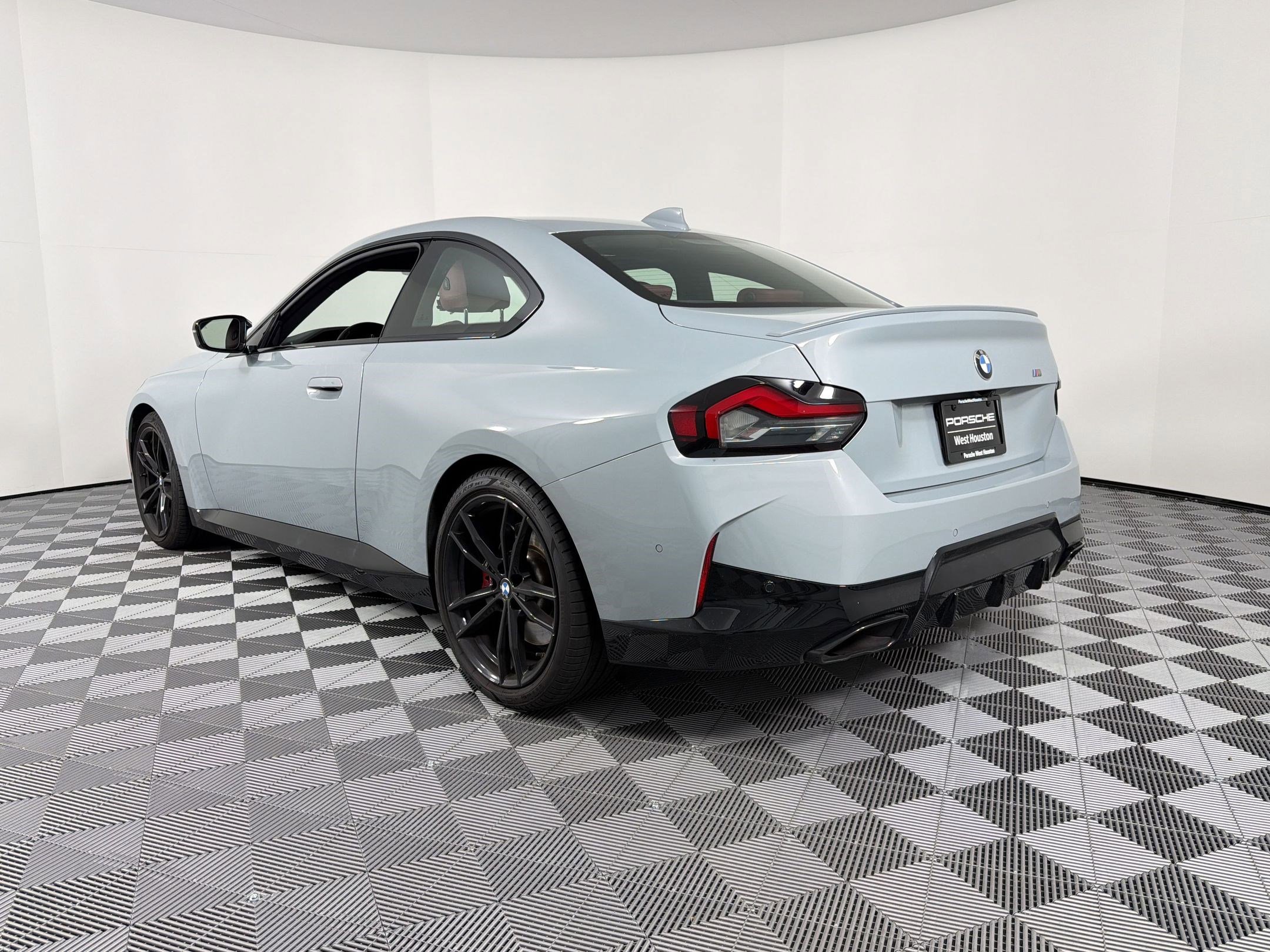 Used 2022 BMW M240i xDrive Coupe w/ Premium Package image 3