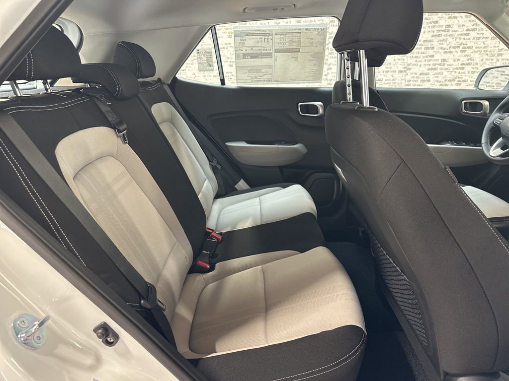 New 2026 Hyundai Venue SEL image 12