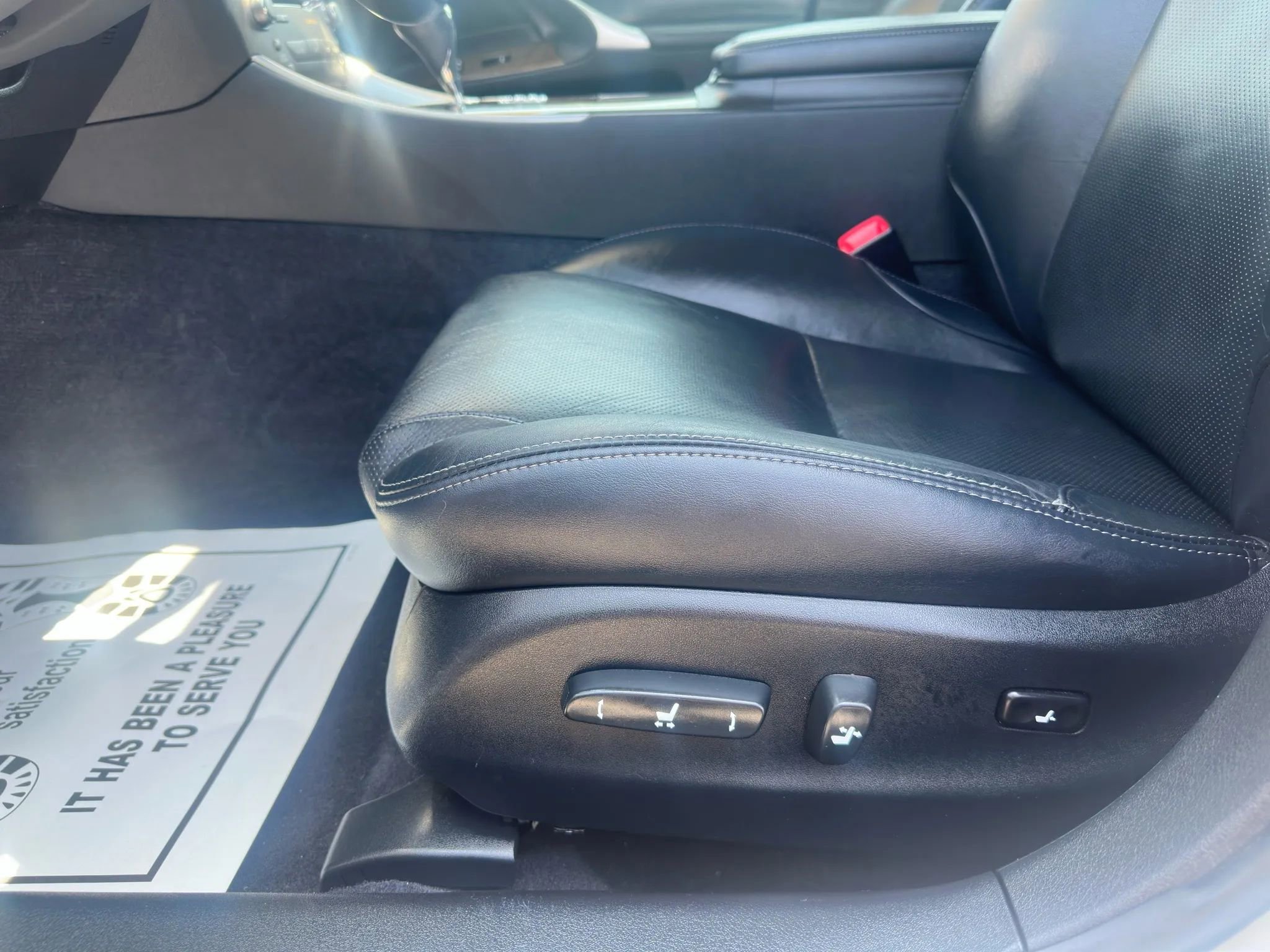 Used 2012 Lexus IS 250 IS 250 Sedan 4D w/ Premium Pkg Value Edition image 41