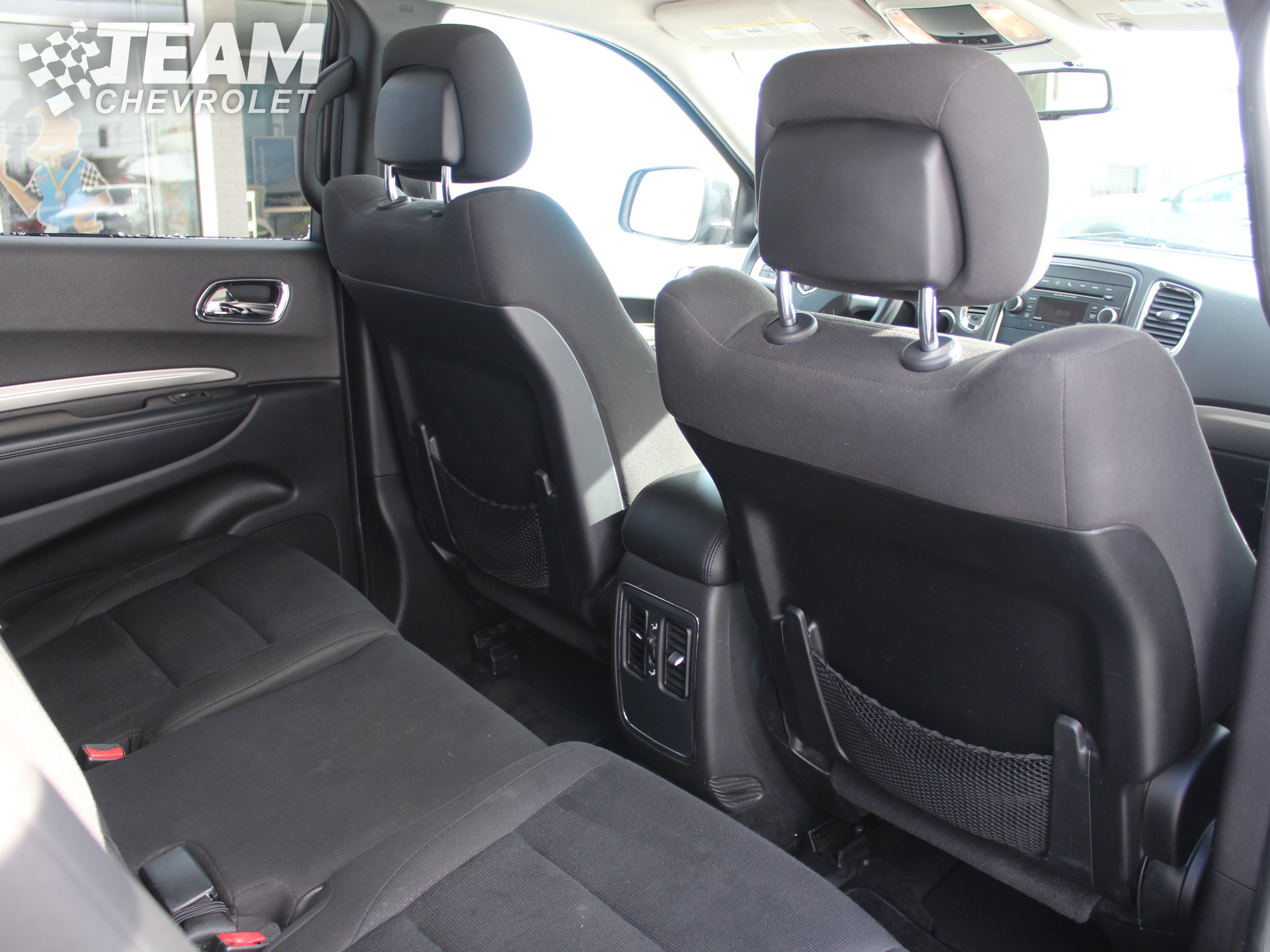 Used 2013 Dodge Durango SXT w/ Rallye Appearance Group image 23