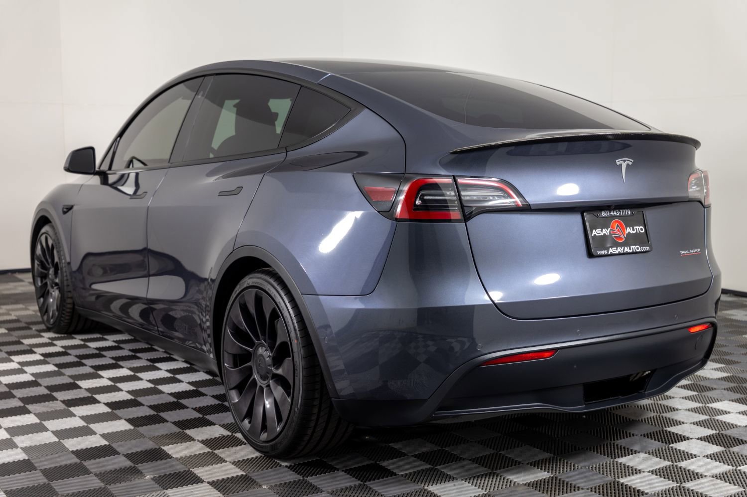 Used 2022 Tesla Model Y Performance AWD/4WD image 5
