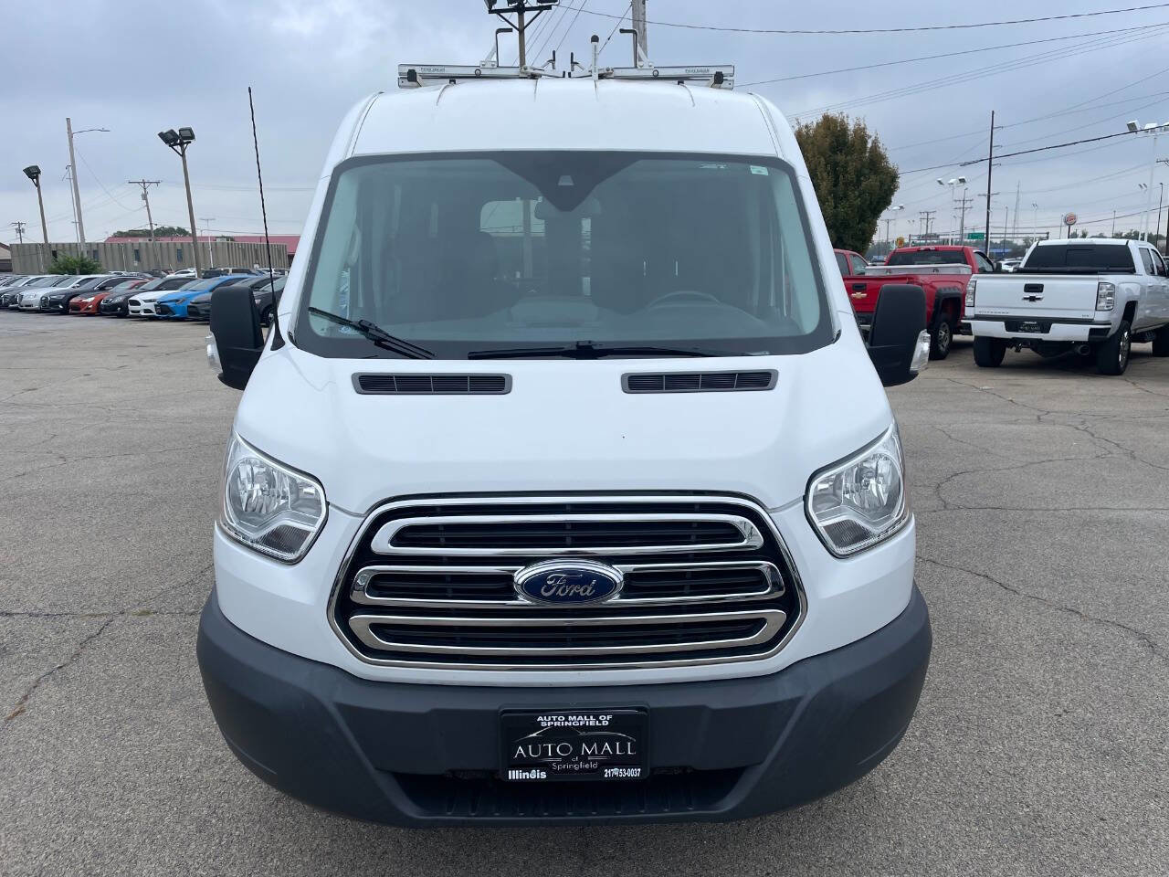 Used 2016 Ford Transit 150 XLT RWD image 8