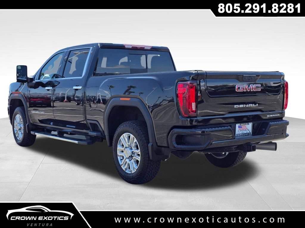Used 2023 GMC Sierra 2500 Denali AWD/4WD image 16