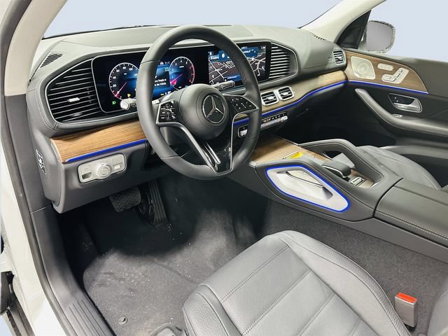 New 2026 Mercedes-Benz GLS 450 4MATIC image 5