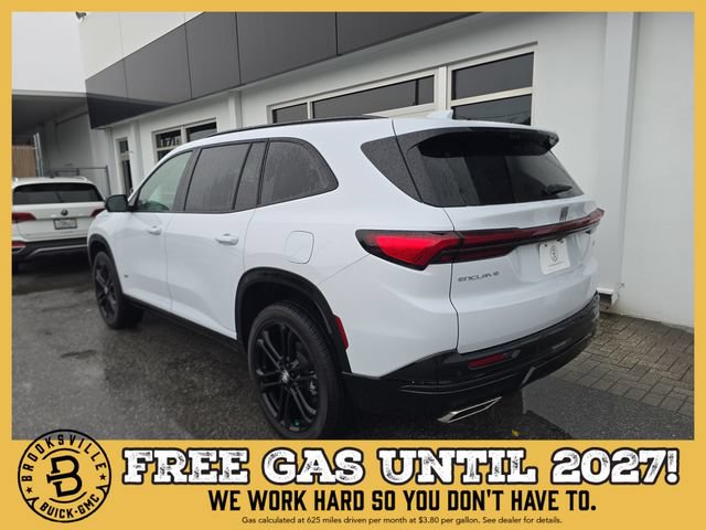 New 2026 Buick Enclave Sport Touring w/ Power Package FWD image 5