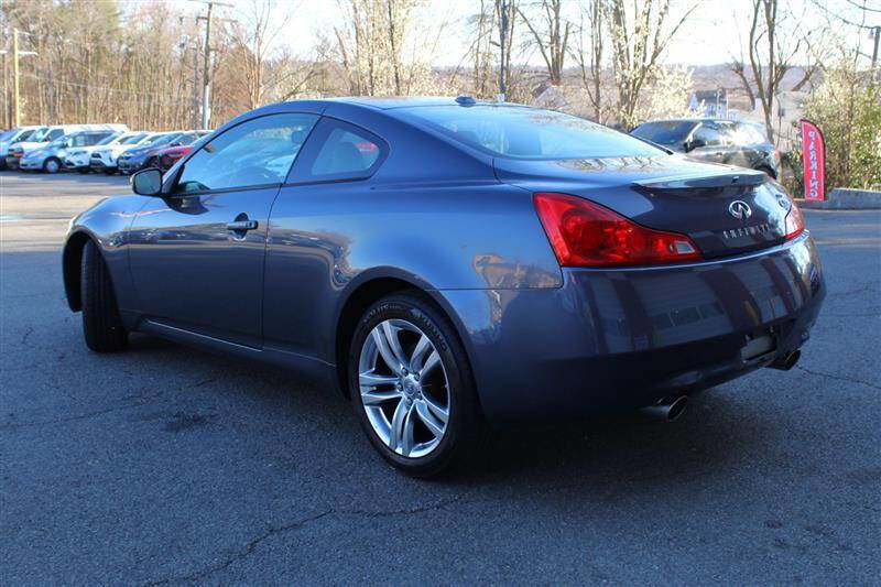 Used 2009 INFINITI G37 x Coupe w/ Premium Pkg image 3