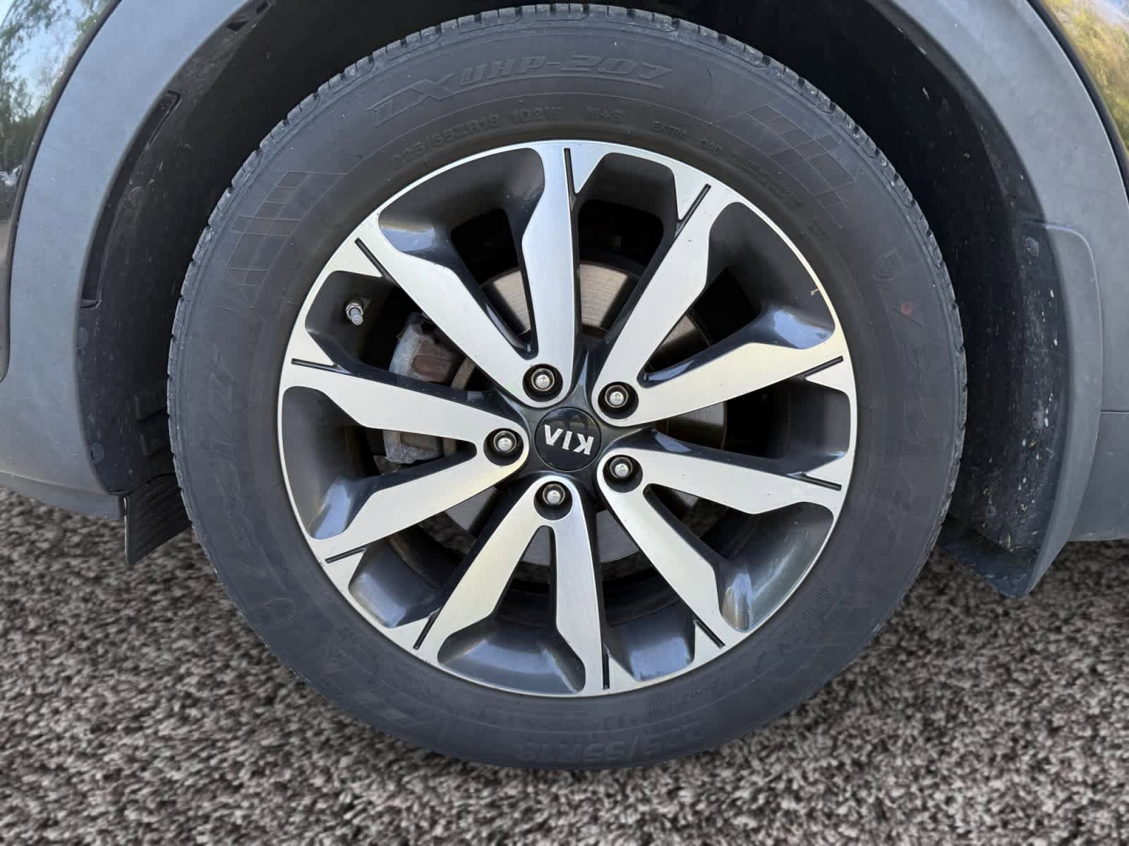 Used 2018 Kia Sportage EX FWD image 9