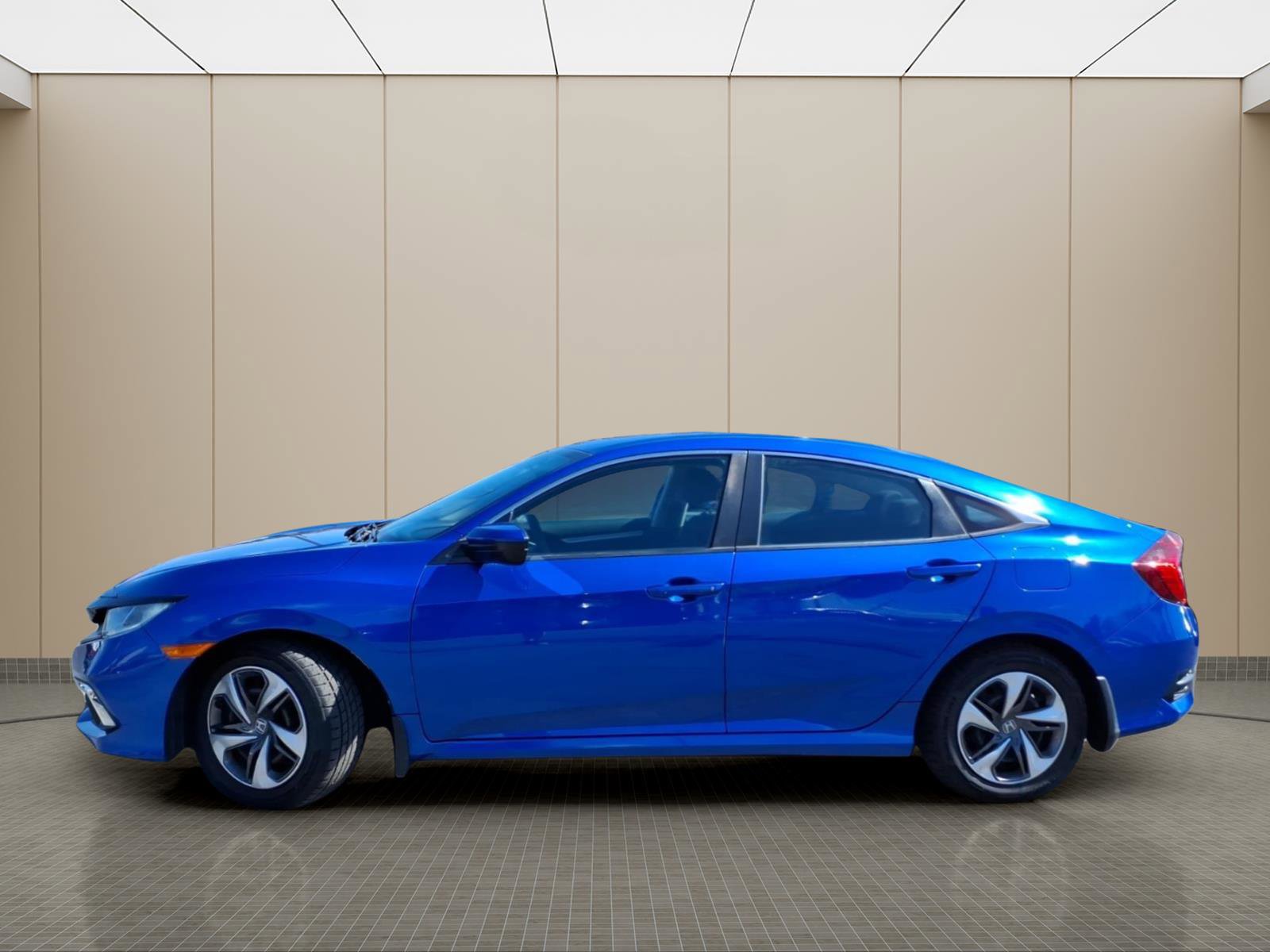 Used 2019 Honda Civic LX image 11