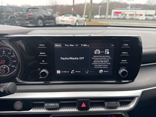 Used 2021 Kia K5 LXS image 9