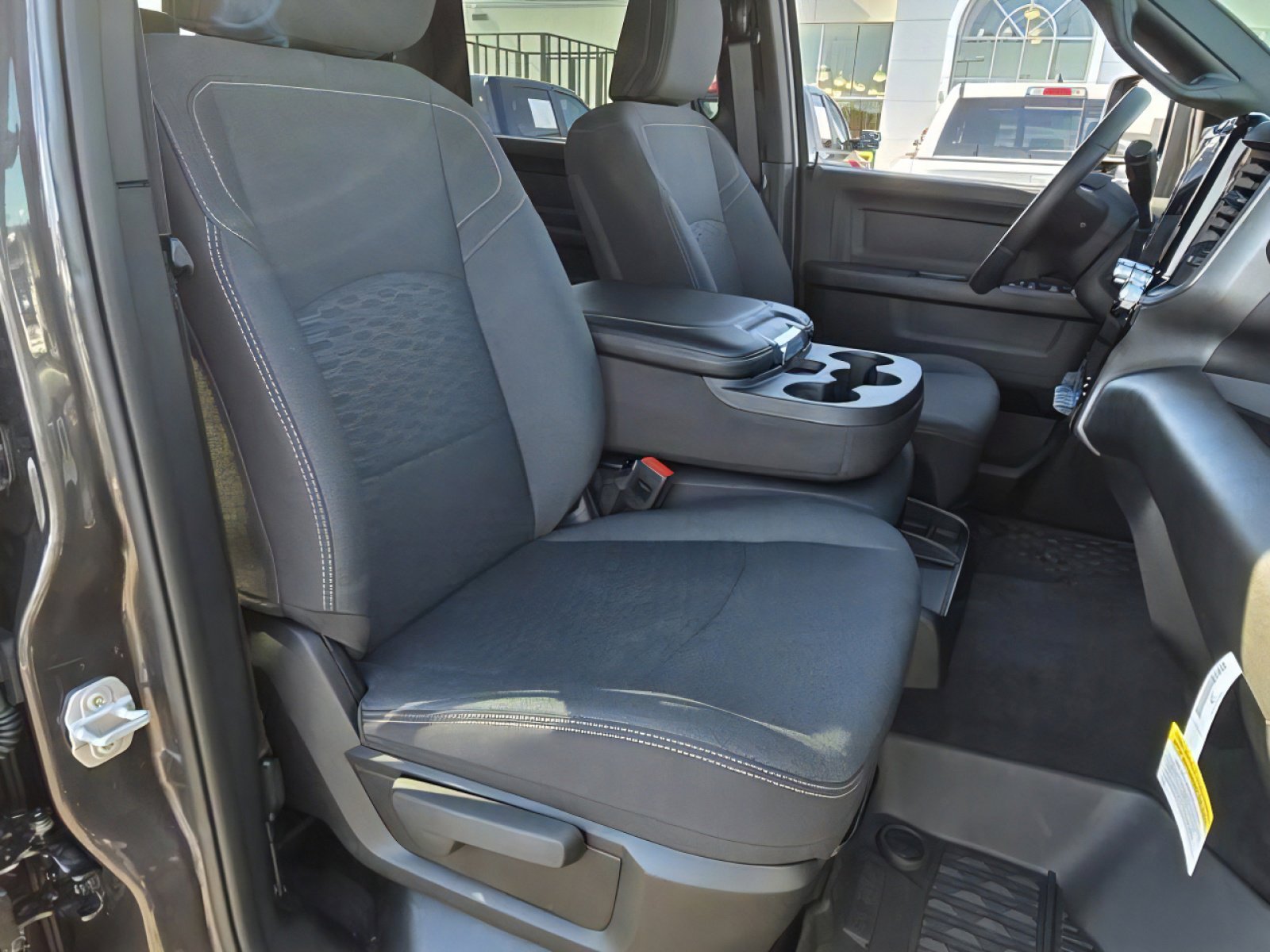 New 2025 RAM 2500 Tradesman image 19