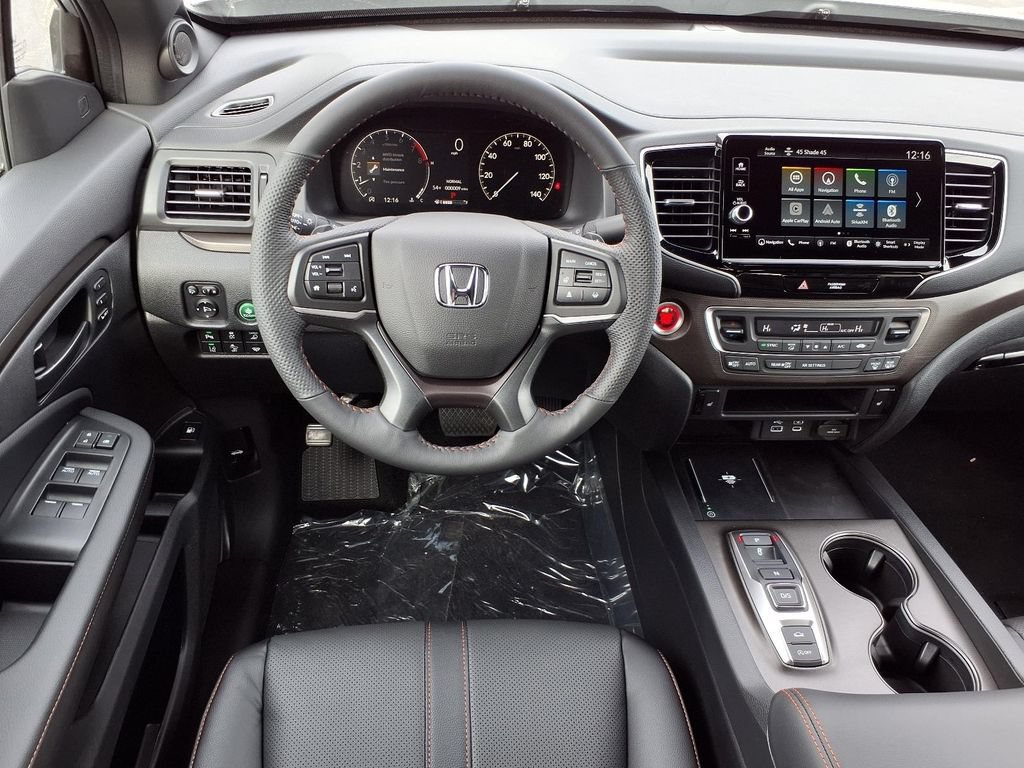 New 2026 Honda Ridgeline TrailSport image 17