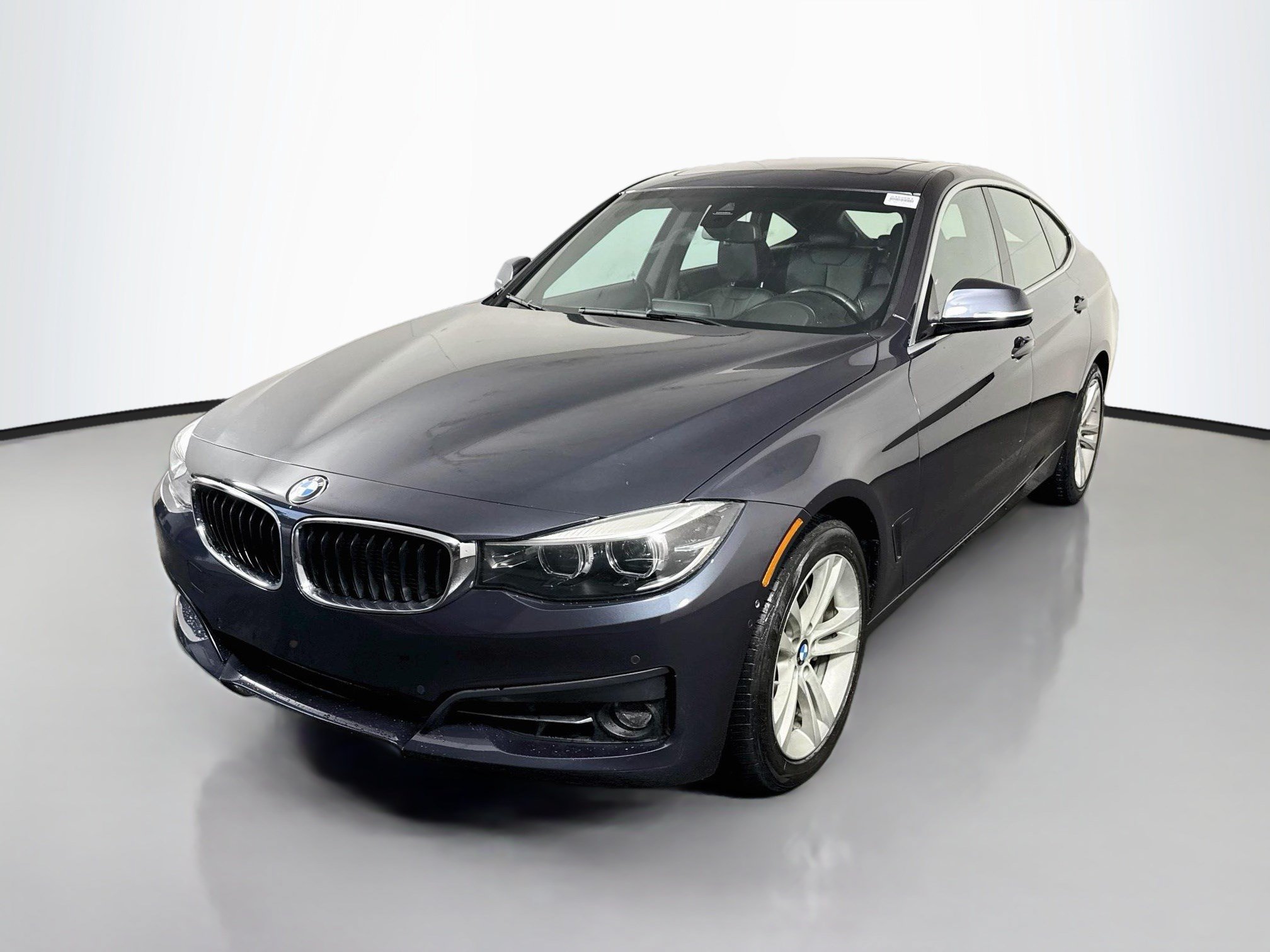 Used 2017 BMW 340i Gran Turismo xDrive AWD/4WD image 4