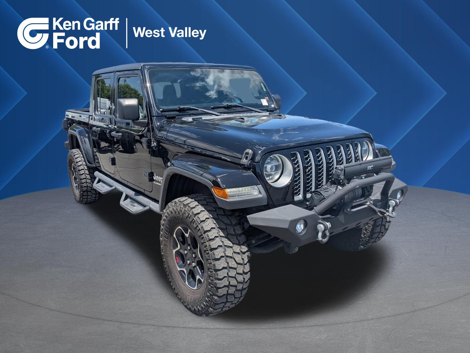 Used 2020 Jeep Gladiator Overland w/ Popular Equipment Package AWD/4WD image 1