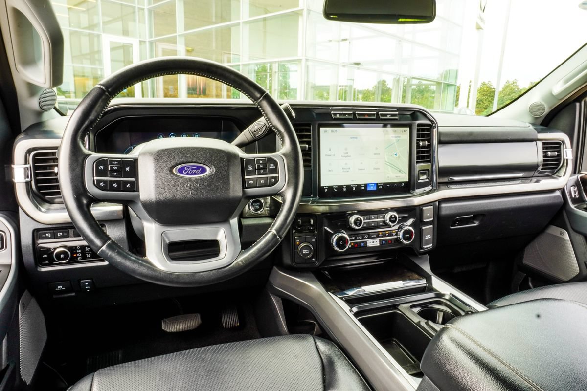 Used 2024 Ford F250 Lariat AWD/4WD image 16