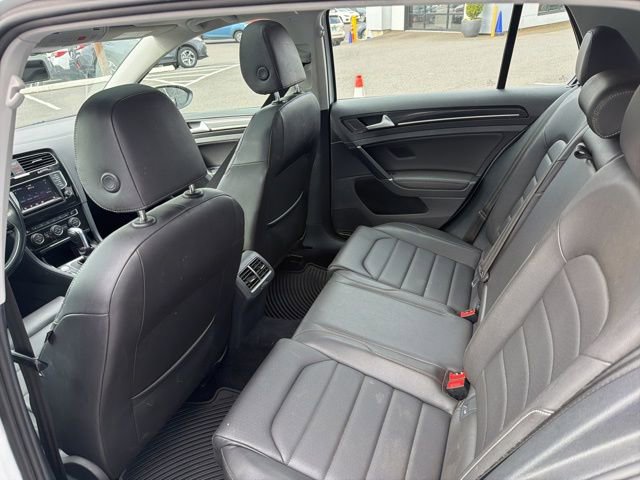 Used 2015 Volkswagen Golf TDI SEL FWD image 5