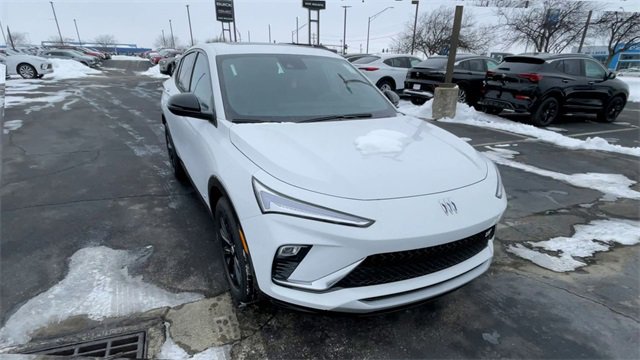 New 2026 Buick Envista Sport Touring w/ Convenience I Package image 4