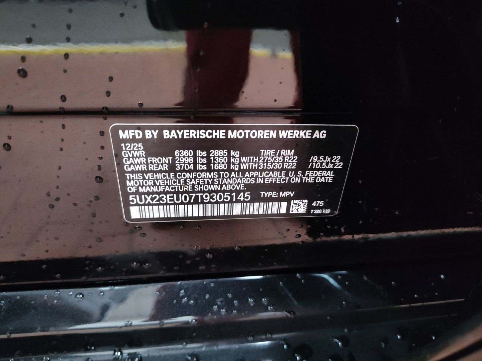 Used 2026 BMW X5 xDrive40i w/ M Sport Package AWD/4WD image 20
