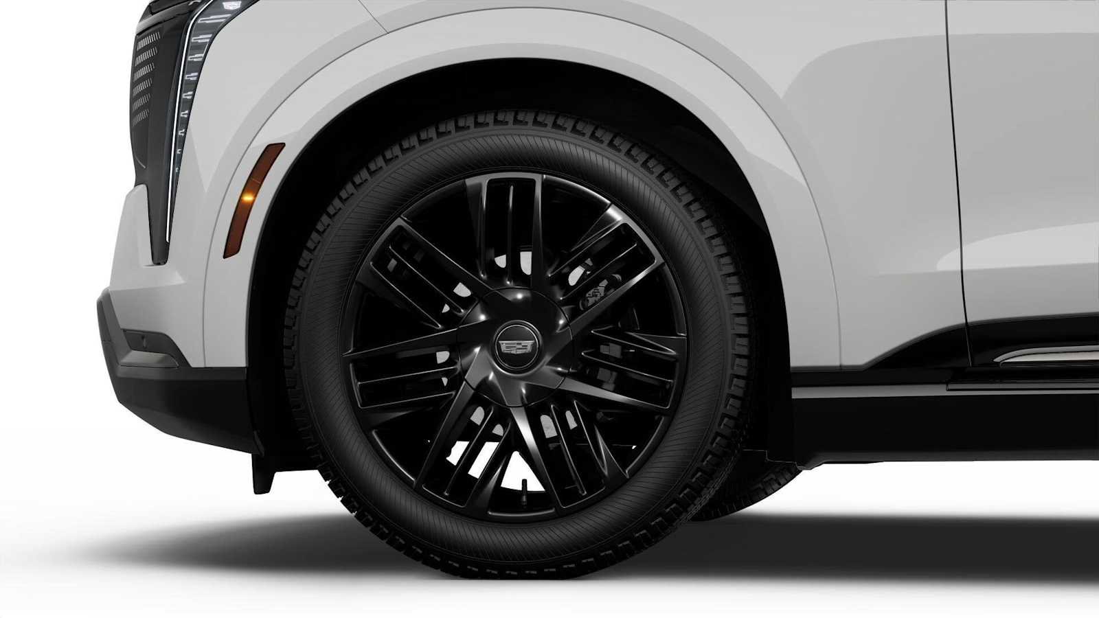 New 2025 Cadillac Escalade IQ Sport 1 w/ LPO, ONYX Package AWD/4WD image 7