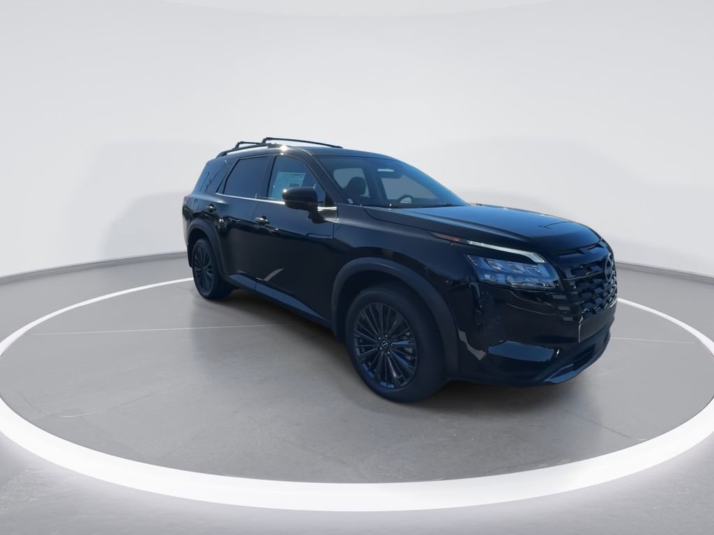 New 2026 Nissan Pathfinder SL image 2