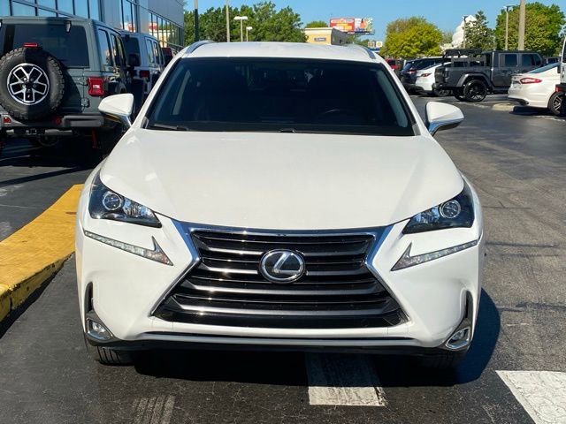 Used 2017 Lexus NX 200t FWD w/ Accessory Package 2 image 3