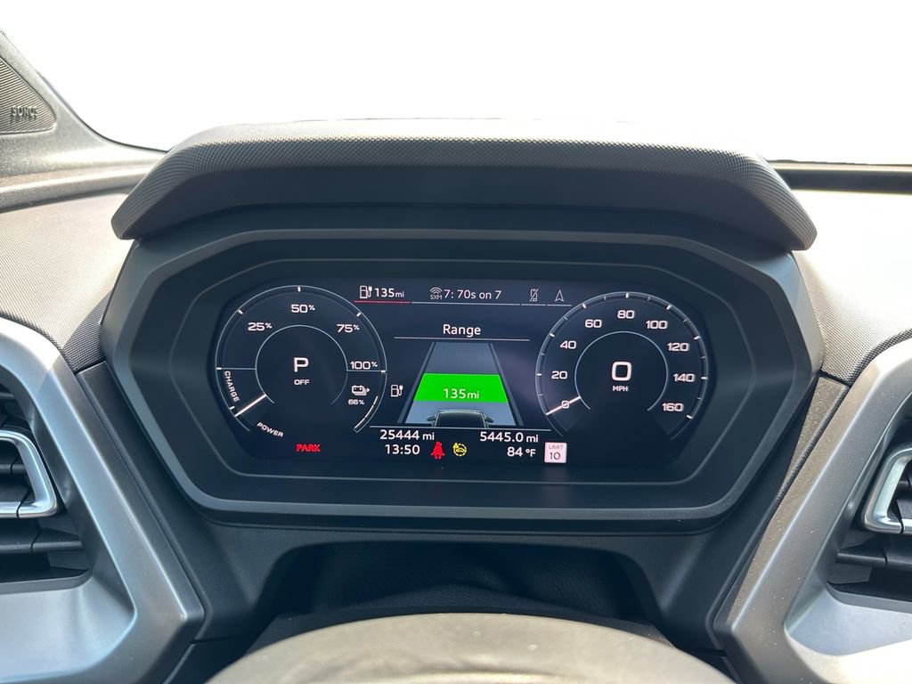 Used 2023 Audi Q4 e-tron Premium Plus w/ Premium Plus image 13