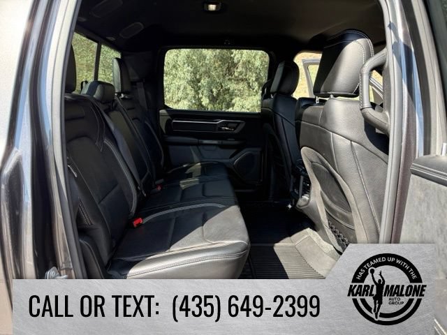 Used 2021 RAM 1500 TRX w/ TRX Level 1 Equipment Group AWD/4WD image 33