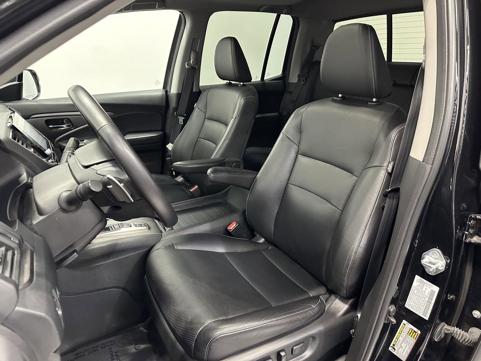 Certified 2023 Honda Ridgeline RTL image 15