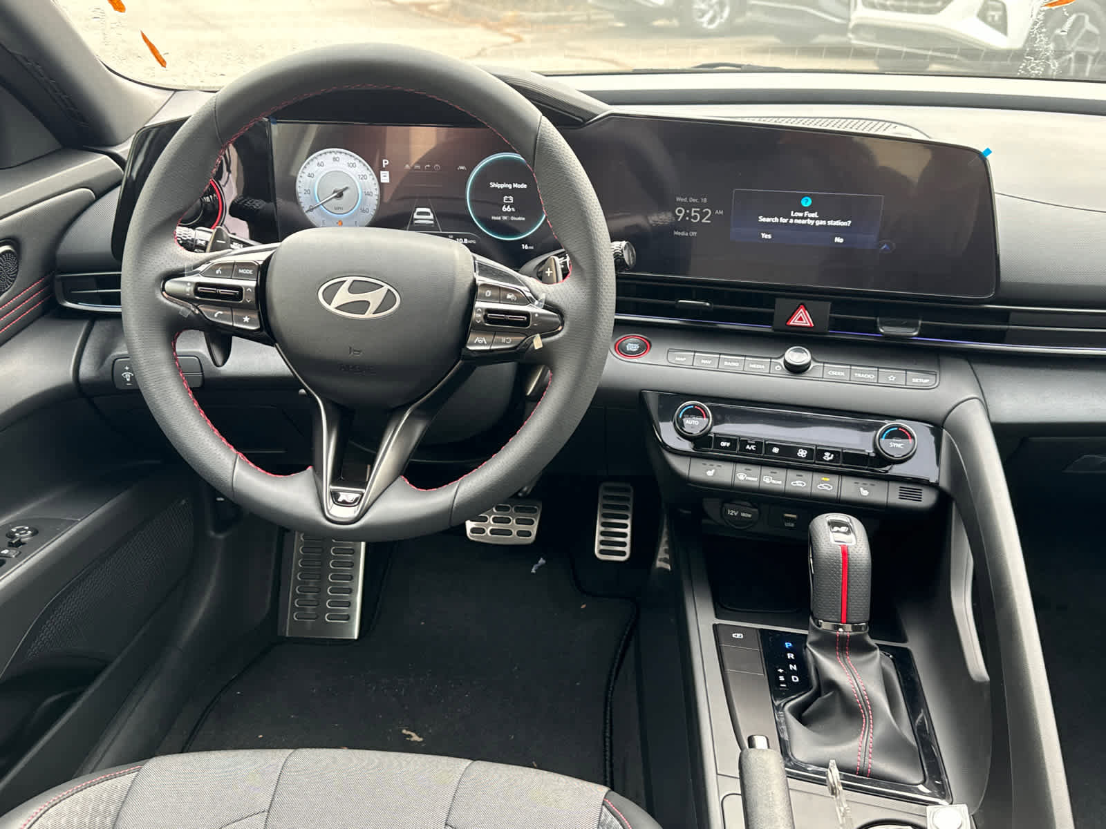 New 2025 Hyundai Elantra N Line image 18