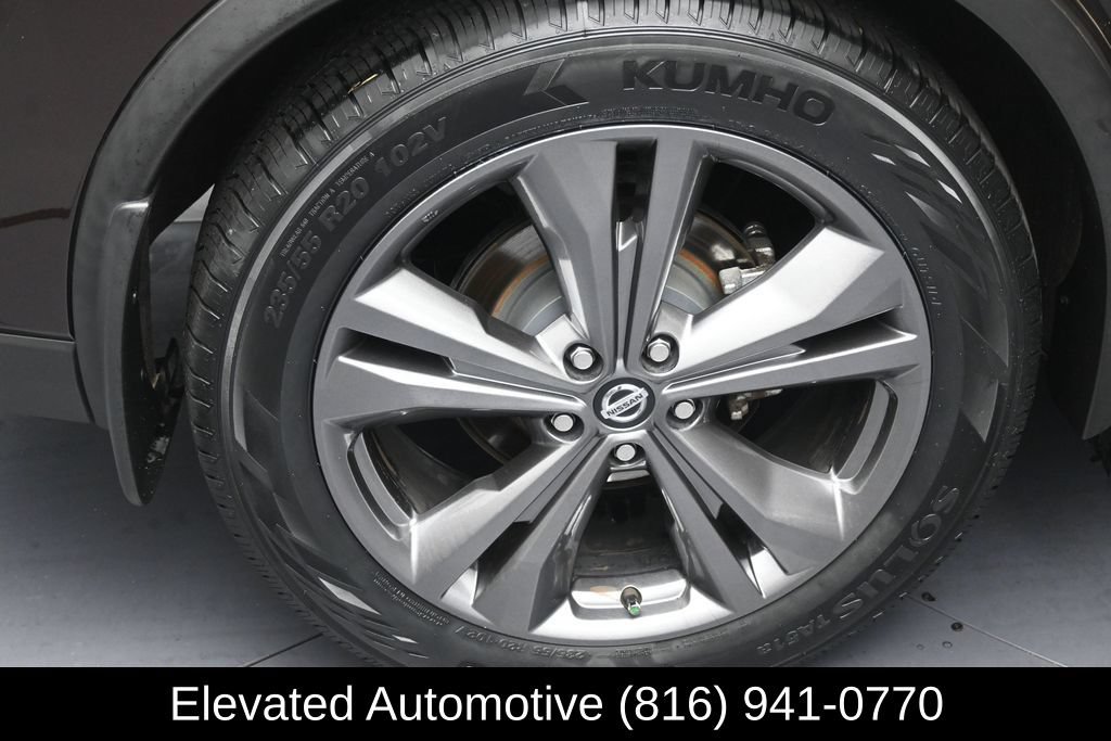 Used 2021 Nissan Murano Platinum w/ Cargo Package AWD/4WD image 5
