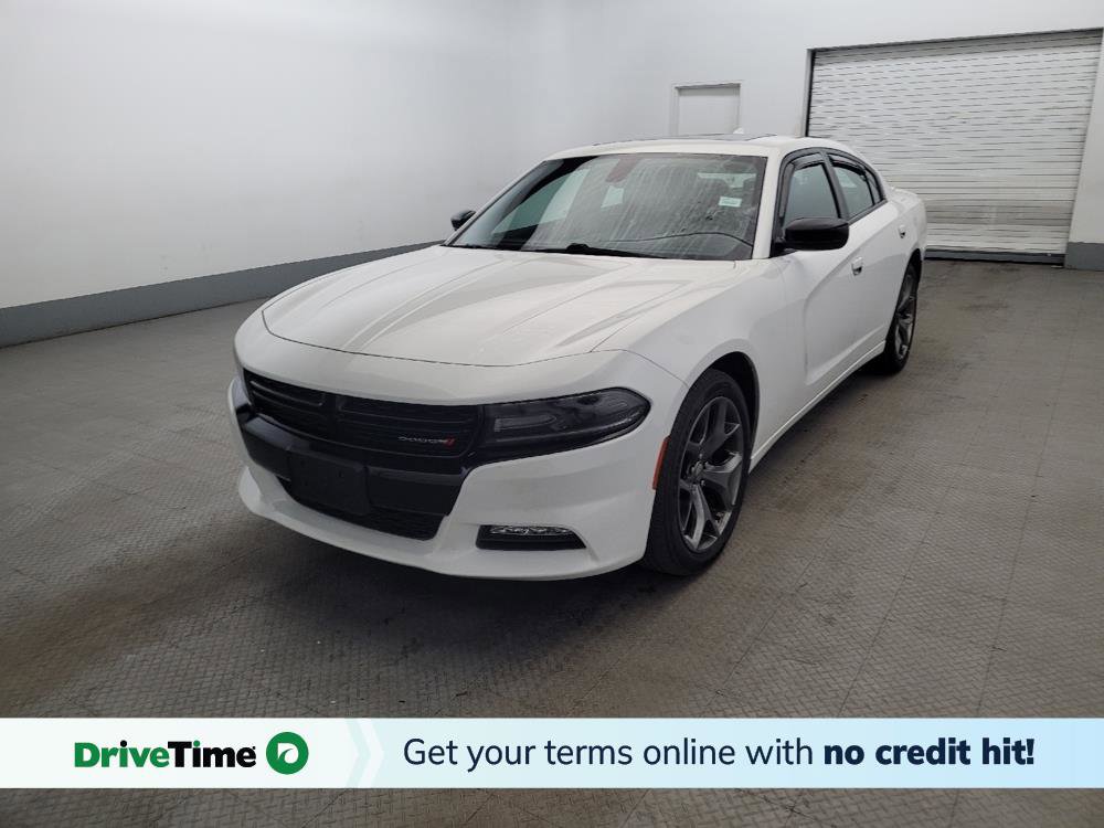 Used 2016 Dodge Charger SXT w/ Plus Group